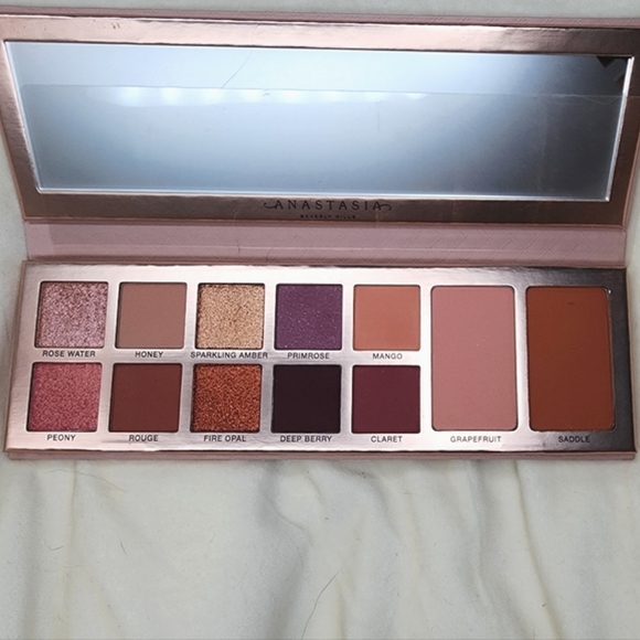Anastasia Beverly Hills Other - Anastasia Beverly Hills Primrose Eye & Face Palette - Brand New